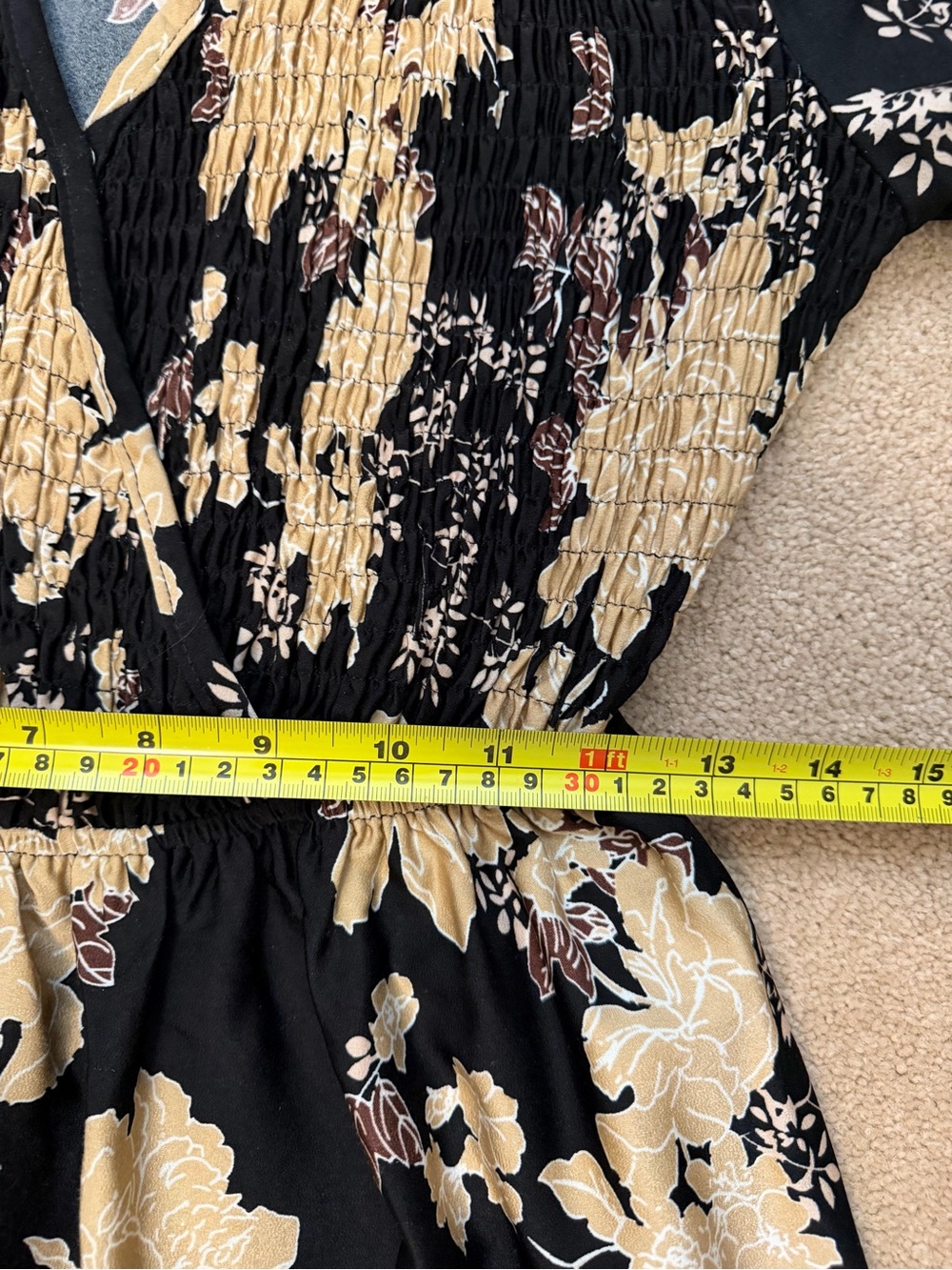 Bohme Tulaine Floral Maxi Dress - Picture 6 of 9